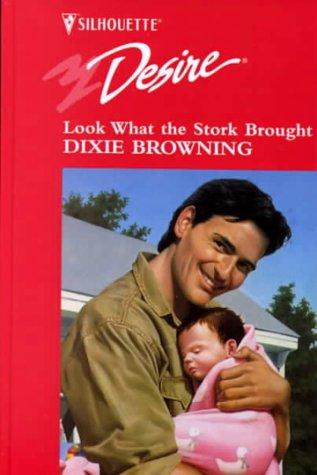 Cover for Look What the Stork Brought