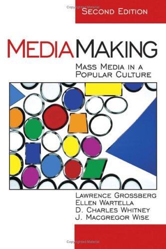Cover for MediaMaking