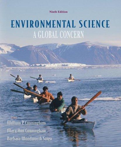 Cover for Environmental Science