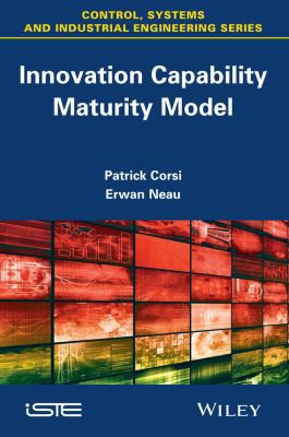 Cover for Innovation Capability Maturity Model
