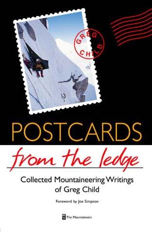 Cover for Postcards from the ledge