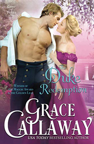 Cover for The Duke Redemption