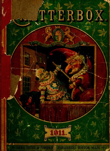 Cover for Chatterbox