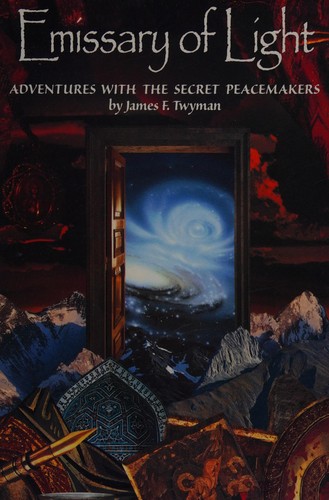 Cover for Emissary of light