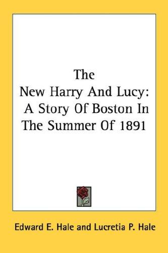 Cover for The New Harry And Lucy