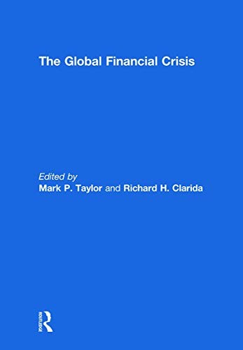 Cover for Global Financial Crisis