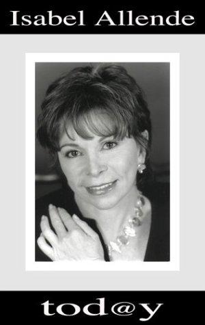 Cover for Isabel Allende Today