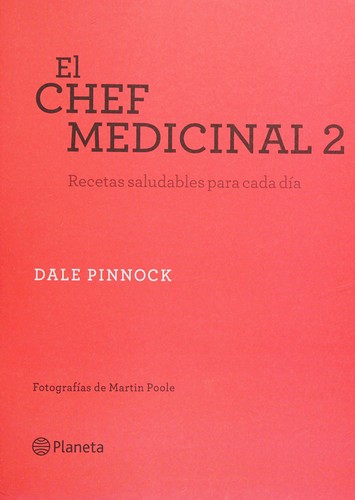 Cover for El chef medicinal 2