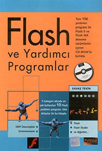 Cover for Flash ve Yardimci Programlar