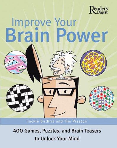 Cover for Improve Your Brain Power