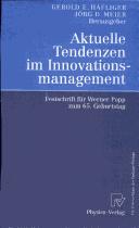 Cover for Aktuelle Tendenzen im Innovationsmanagement
