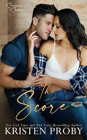Cover for The Score
