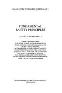 Cover for Fundamental safety principles
