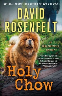 Cover for Holy Chow