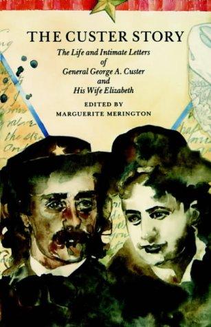 Cover for The Custer Story
