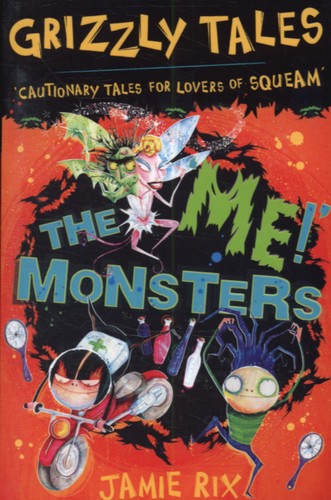 Cover for The "Me!" Monsters