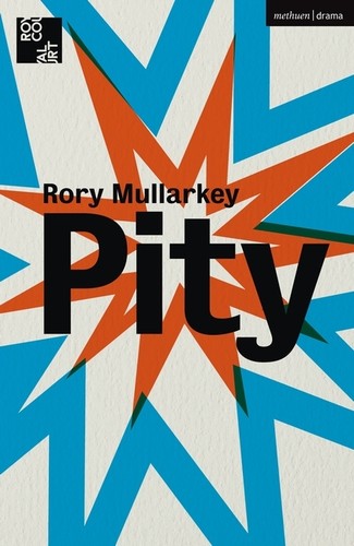 Cover for Pity