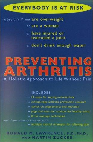 Cover for Preventing Arthritis