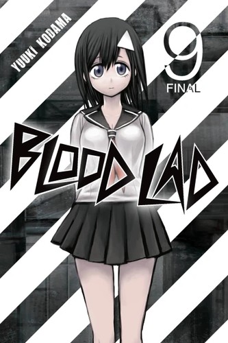 Cover for Blood lad, Vol. 9