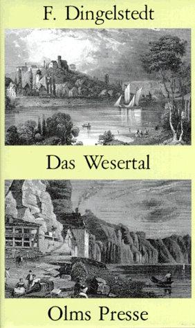 Cover for Das Wesertal von Münden bis Minden