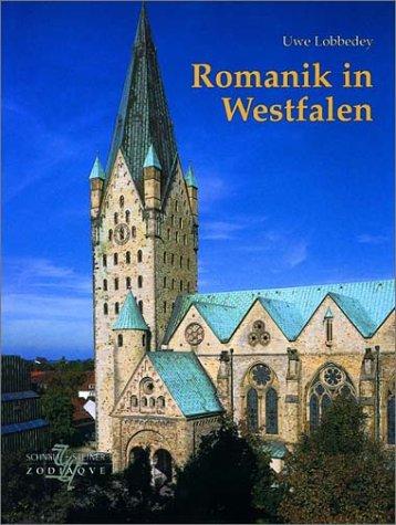 Cover for Romanik in Westfalen.