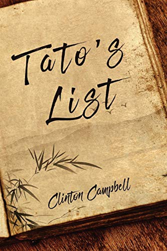Cover for Tato's List