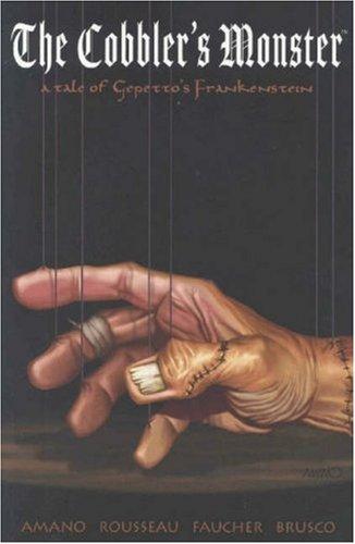 Cover for The Cobbler's Monster