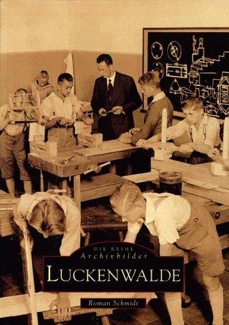 Cover for Luckenwalde