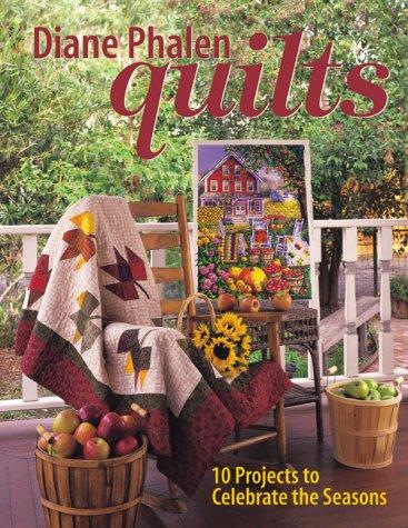 Cover for Diane Phalen Quilts