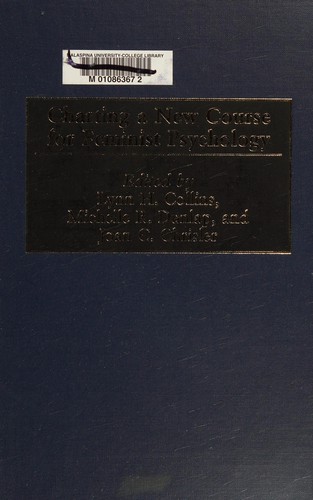 Cover for Charting a new course for feminist psychology