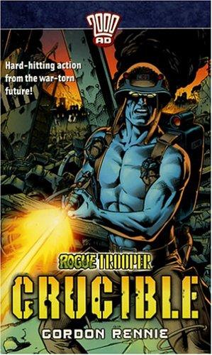 Cover for Rogue Trooper #1
