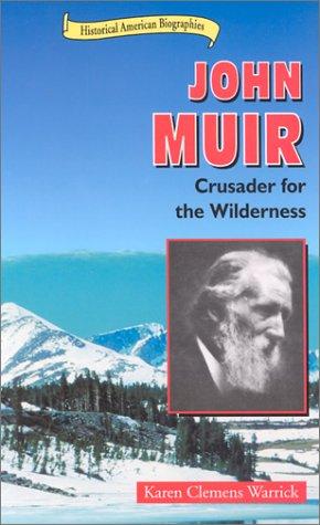 Cover for John Muir