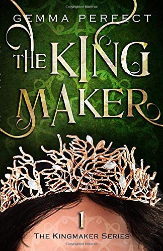 Cover for The Kingmaker