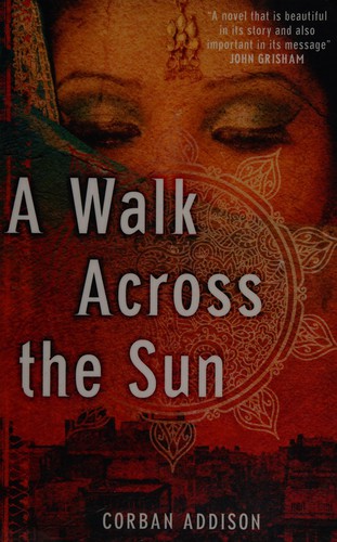 Cover for Walk Across the Sun