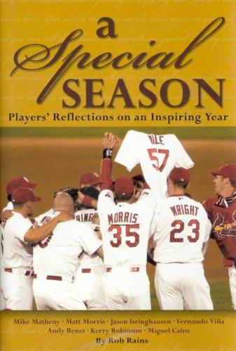Cover for A Special Season