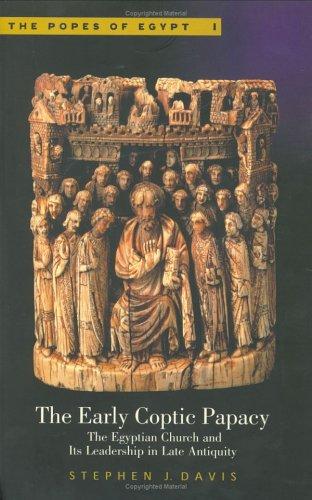 Cover for The Early Coptic Papacy