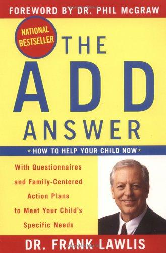 Cover for The ADD Answer