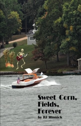 Cover for Sweet Corn, Fields, Forever
