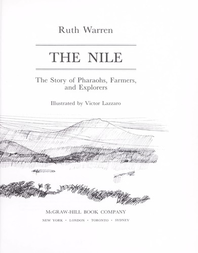 Cover for The Nile