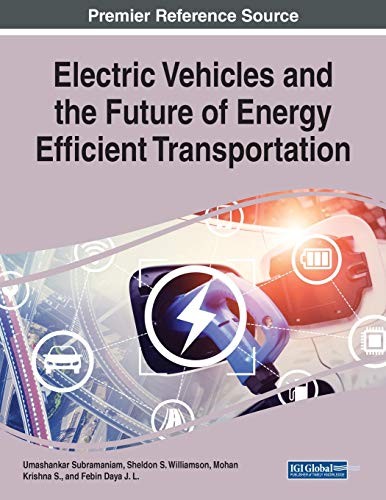 Cover for Electric Vehicles and the Future of Energy Efficient Transportation