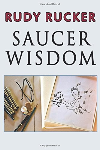 Cover for Saucer Wisdom