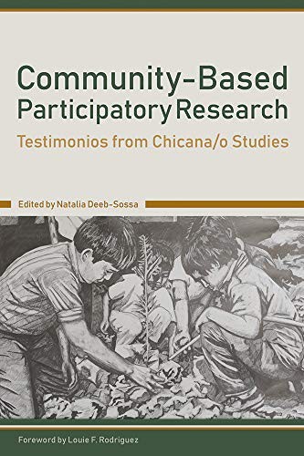 Cover for Community-Based Participatory Research