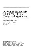 Cover for Power integrated circuits