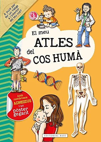 Cover for El meu Atles del cos humà