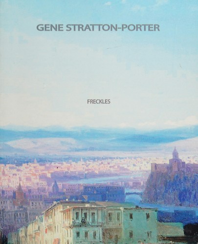 Cover for Freckles