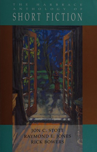 Cover for THE HARBRACE ANTHOLOGY OF SHORT FICTION