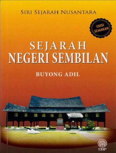 Cover for Sejarah Negeri Sembilan
