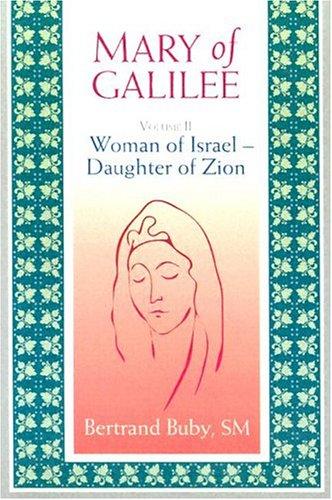 Cover for Mary of Galilee