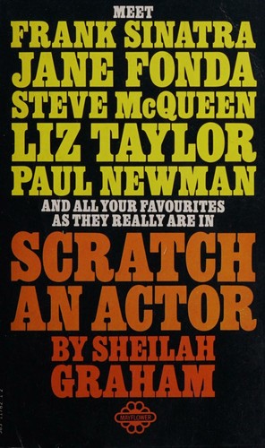 Cover for Scratch an Actor