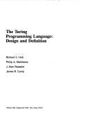 Cover for The Turing Programming Language